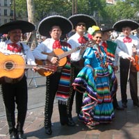 Mariachis