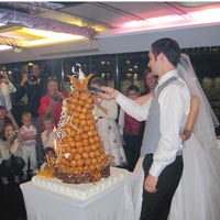 Mariage en péniche ou dans une salle